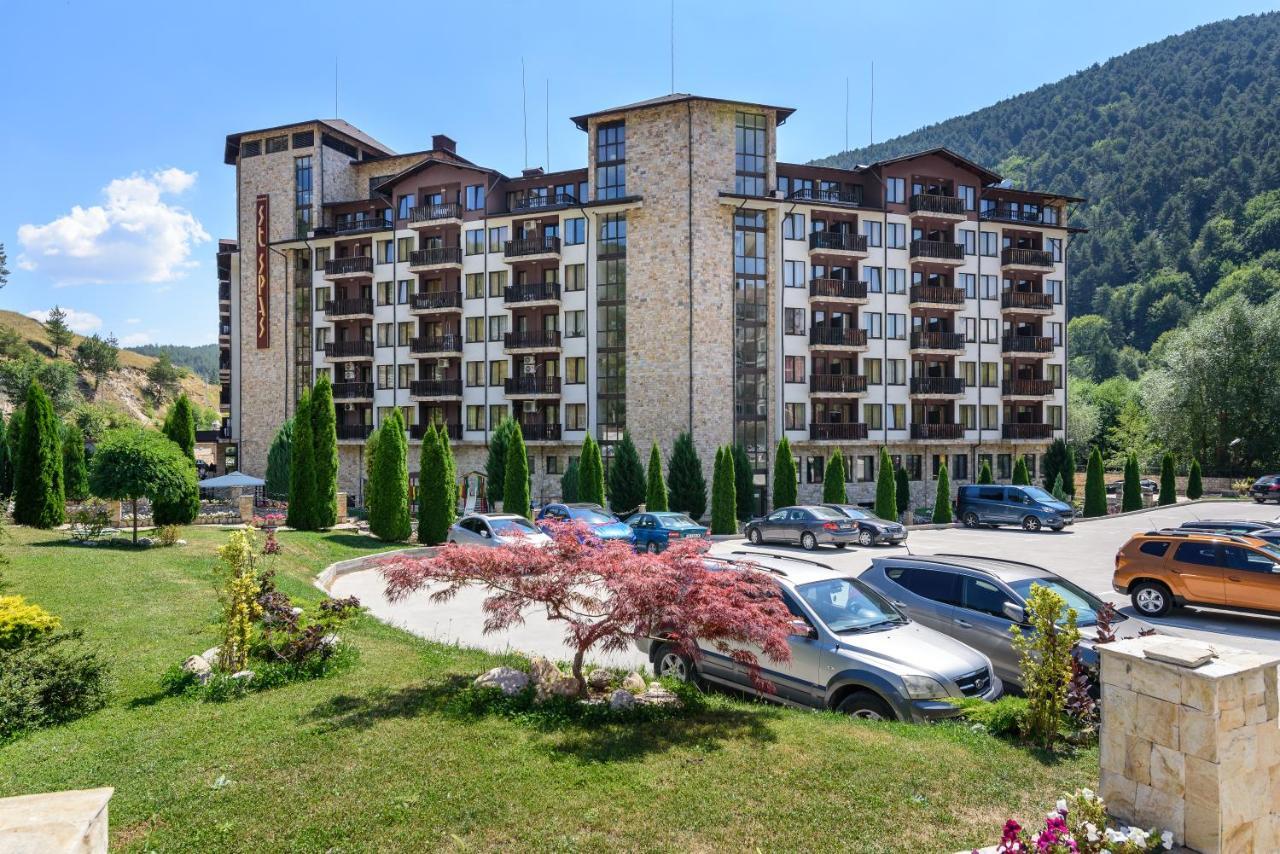 Balneo Complex Saint Spas ヴェリングラード エクステリア 写真